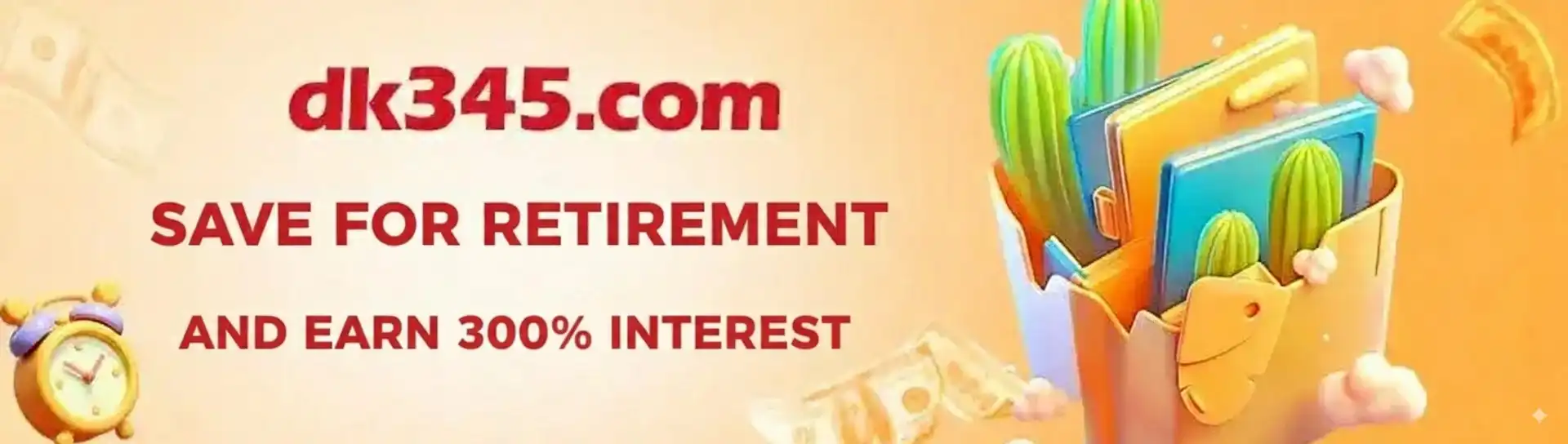 বিশেষ সেভিংস ও উচ্চ ইন্টারেস্ট সুবিধা প্রদর্শন করা tk444 প্রোমোশনাল ব্যানার।